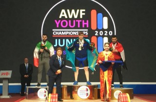 Tashkent Day 5: New World Youth Record for Kazakhstan and Fi ... Image 8
