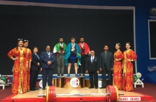 Tashkent Day 5: New World Youth Record for Kazakhstan and Fi ... Image 9