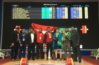 Tashkent Day 5: New World Youth Record for Kazakhstan and Fi ... Image 10