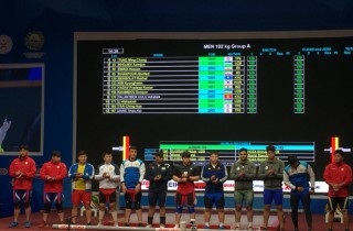 Tashkent Day 5: New World Youth Record for Kazakhstan and Fi ... Image 11