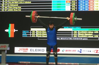 Tashkent Day 5: New World Youth Record for Kazakhstan and Fi ... Image 12