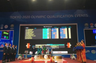 Tashkent Day 5: New World Youth Record for Kazakhstan and Fi ... Image 14