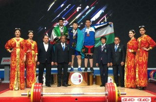 Tashkent Day 5: New World Youth Record for Kazakhstan and Fi ... Image 15