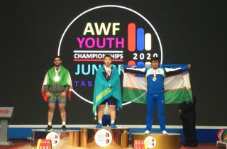 Tashkent Day 5: New World Youth Record for Kazakhstan and Fi ... Image 17