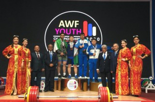 Tashkent Day 5: New World Youth Record for Kazakhstan and Fi ... Image 18