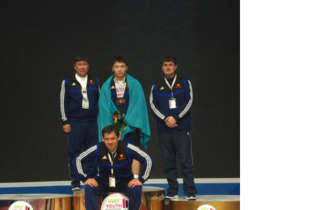 Tashkent Day 5: New World Youth Record for Kazakhstan and Fi ... Image 19