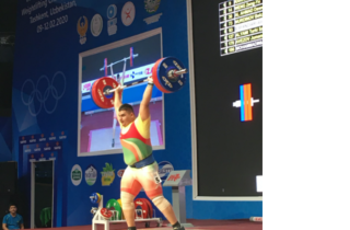 Tashkent Day 5: New World Youth Record for Kazakhstan and Fi ... Image 23