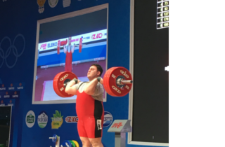 Tashkent Day 5: New World Youth Record for Kazakhstan and Fi ... Image 24