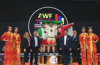 Tashkent Day 5: New World Youth Record for Kazakhstan and Fi ... Image 26