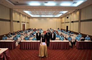 TAWA Technical Official Seminar The 2020 IWF TCRR already pr ... Image 4