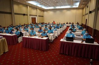TAWA Technical Official Seminar The 2020 IWF TCRR already pr ... Image 5