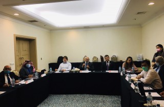 AWF Executive Board Meeting at Tashkent Image 2