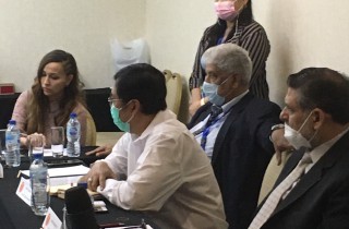 AWF Executive Board Meeting at Tashkent Image 4