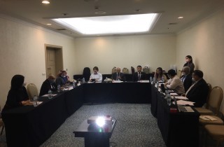 AWF Executive Board Meeting at Tashkent Image 5