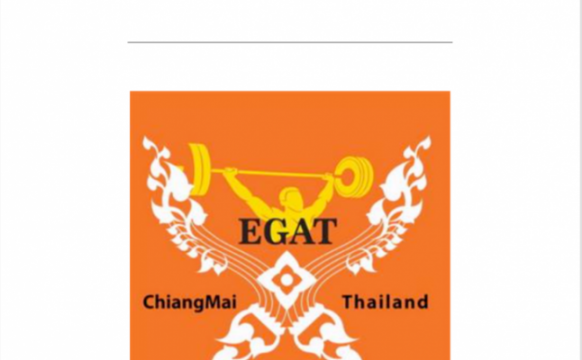 EGAT’s Cup Result book are available here!