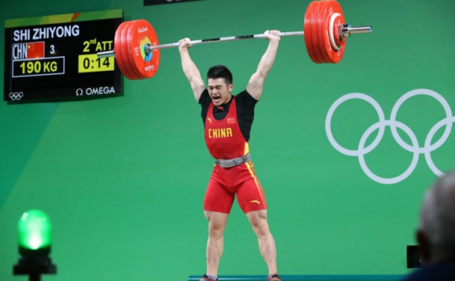 2019 Asian Weightlifting Championships at Ningbo!!