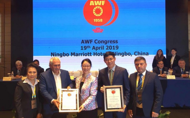 AWF Congress and Seminar in 2019 AWC