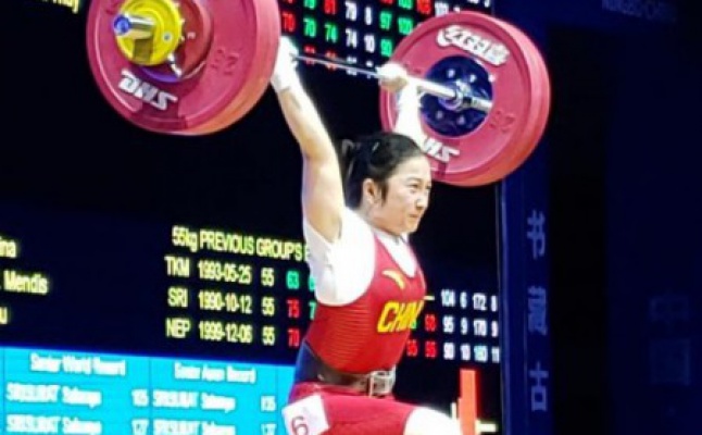 One time is not enough, the host lifters broke the World Record Again and Again!