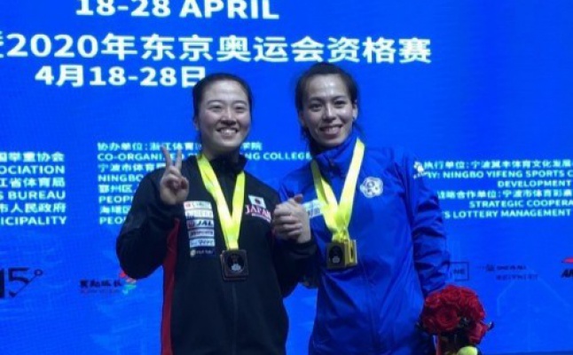 New World records, Let’s Celebrate for our Mighty Asian Lifters!