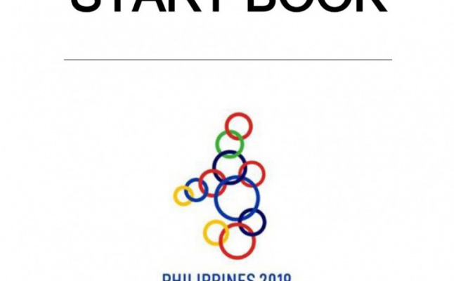 Start  BOOK Of 2019 SEA Games - Weightlifting is available here