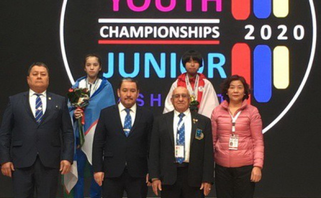 Tashkent is ready for   2020 Asian Youth & Junior Championships!