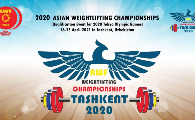 Uzbekistan is ready for 2020 Asian Weightlifting Championships!!