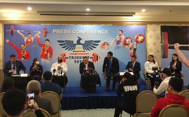 2020 AWC Press Conference 