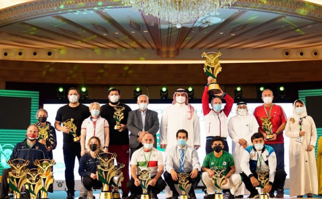 2021 IWF Youth World Championships, Jeddah  Highlight for Asian lifters!