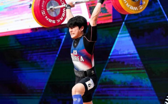 WWC Day3: Rok Shin rocked the stage in Men 61kg