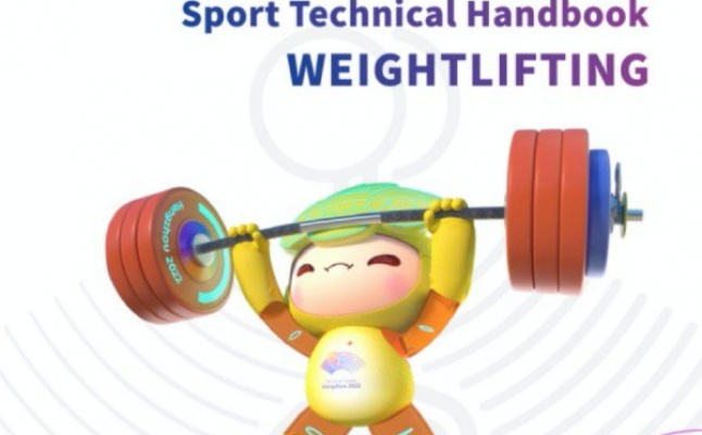 2022 Asian Games Technical Handbook is now available!!