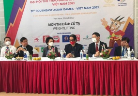 Welcome to 31st SEA Games in Vietnam!