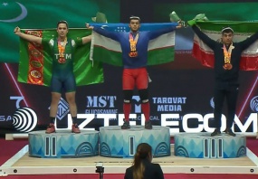 Uzbek and Saudi Arabia won in the last events!