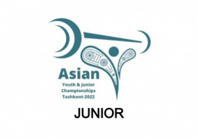 Result Book of 2022 Asian Youth & Junior Championships at Ta ...