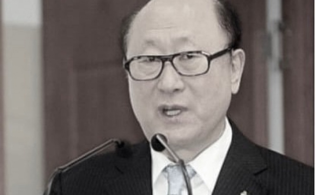 Condolences on Mr. YEO Mu-Nam, AWF Honorary President pass away
