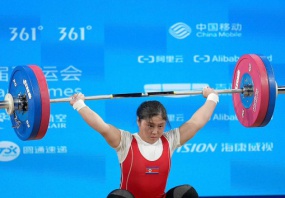 DPR Korea and China Continue Medal Dominance on Day 3