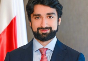 AWF Executive Board Member Eshaq Ebrahim Eshaq Joins Bahrain ...