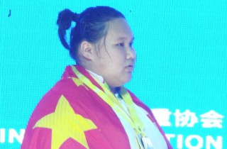 Last Day Highlight: New Junior World and Asian Records by LI ... Image 28