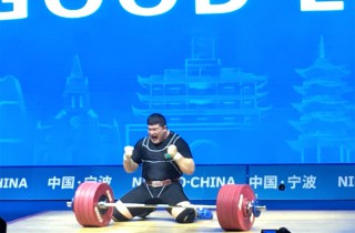 Last Day Highlight: New Junior World and Asian Records by LI ... Image 17