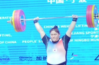 Last Day Highlight: New Junior World and Asian Records by LI ... Image 33