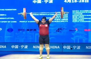 Last Day Highlight: New Junior World and Asian Records by LI ... Image 23
