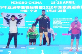 Last Day Highlight: New Junior World and Asian Records by LI ... Image 5