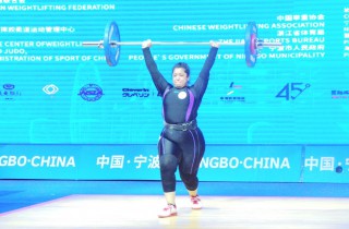 Last Day Highlight: New Junior World and Asian Records by LI ... Image 35