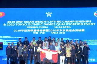 Last Day Highlight: New Junior World and Asian Records by LI ... Image 18