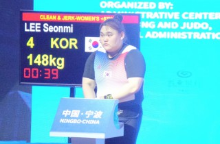 Last Day Highlight: New Junior World and Asian Records by LI ... Image 36