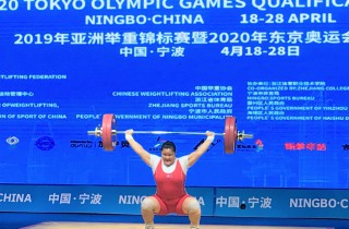 Last Day Highlight: New Junior World and Asian Records by LI ... Image 39