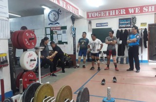 Technical Development Program for Coaches Lifters and SSI of ... Image 16