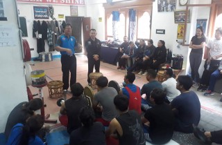 Technical Development Program for Coaches Lifters and SSI of ... Image 21