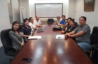 IWF Technical Visit for 2019 IWF World Championships!! Image 1