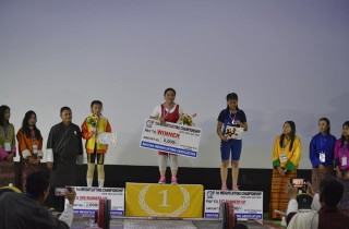 1st Weightlifting Championships in Bhutan Image 4