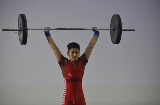 1st Weightlifting Championships in Bhutan Image 7
